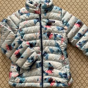 Like New Patagonia down sweater jacket